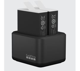 Зарядное устройство для двух аккум.батарей GoPro ADDBD-211-EU Enduro Dual Battery Charger+Battery
