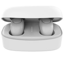 Гарнитура беспроводная Elari EarDrops lat белый