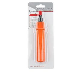 Инструмент Cablexpert T-430, для разделки витой пары в розетку, тип 110, регулировка ударного эффект