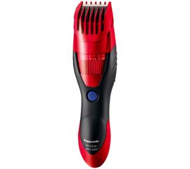 Машинка для стрижки волос-триммер Panasonic ER-GB40-R520 красный