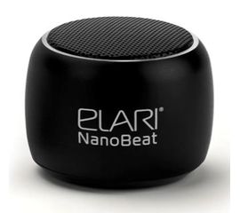 Компактная акустика Elari NanoBeat черный