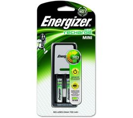 Зарядное устройство ENERGIZER Base + 2 Аккум AAA 700mAh предзаряженные