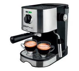 Кофеварка рожковая Scarlett SL-CM53001 черный