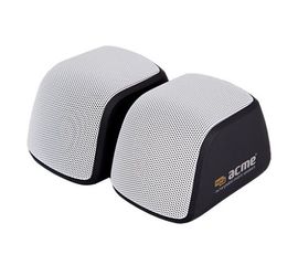 Компактная акустика 2.0 Acme SP101 серый