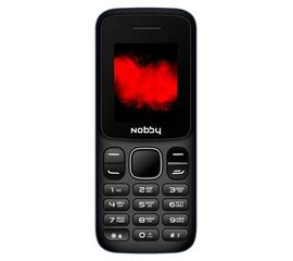 Мобильный телефон Nobby 101 черно-синий