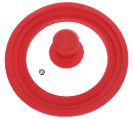 Крышка стеклянная Verloni VL-LD8SLURd