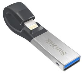 USB Флеш для Apple Sandisk iXpand v2 SDIX30C-032G-GN6NN 32GB