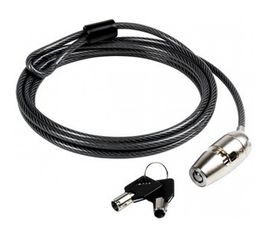 Замок для ноутбука типа Ke sington L-leg (с ключем)