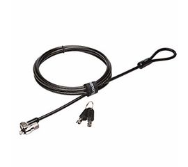 Замок для ноутбука типа Kensington MicroSaver 2.0 (с ключем)