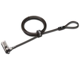 Замок для ноутбука типа  Kensington NanoSaver (с 4-цифровым кодом)