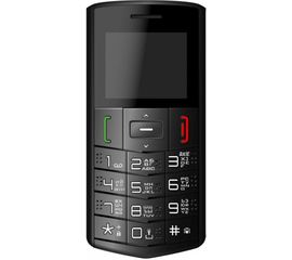 Мобильный телефон Jinga JM100 черный