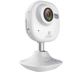 Видеокамера внутренняя Ezviz Mini Plus (CS-CV200-A0-52WFR) белая