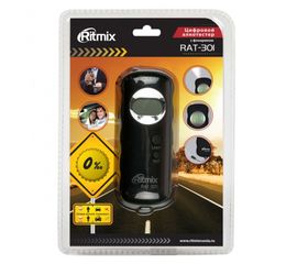 Алкотестер Ritmix RAT-301