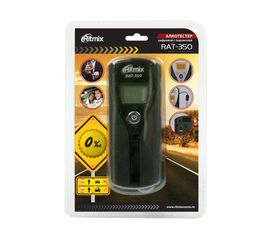 Алкотестер Ritmix RAT-350 Black