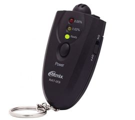 Алкотестер Ritmix RAT-201
