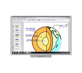 Интерактивная доска SMART Board SBM685 (диагональ 87" / 221 cm)
