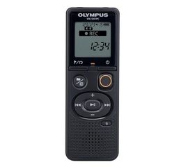 Диктофон Olympus VN-541PC с наушниками E39 черный