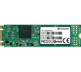Transcend TS128GMTS800, 128GB SSD M.2 2280  SATA3, MLC