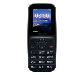 Мобильный телефон Philips E125 черный