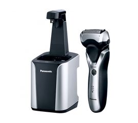 Бритва мужская сеточная Panasonic ES-RT87-S520 серебристо-черный