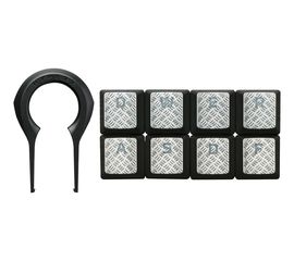 Дополнительные сменные клавиши HyperX HXS-KBKC2