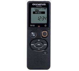Диктофон Olympus VN-541 PC E1 4GB черный