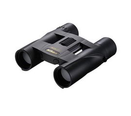 Nikon Бинокль Aculon A30 10x25 черный