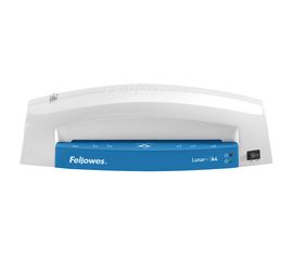 Ламинатор Fellowes Lunar+ A4, Blue, 75/80,125 мкм, 30 см/мин