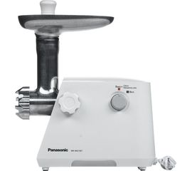 Мясорубка Panasonic 1500Вт MK-MG1501WTQ