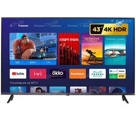 Телевизор Xiaomi MI LED 4S 43 Global