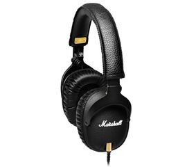 Наушники-гарнитура проводные MARSHALL Monitor черный