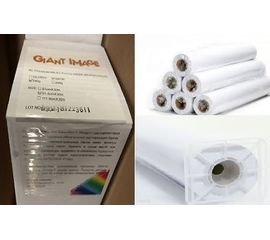 Рулон 36" GIANT IMAGE RC INKJET PAPER 240g Satin(полуглянец)микропористая,водостойкая