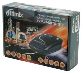 Радар-детектор RITMIX RAD-305ST