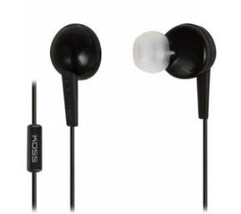 Наушники-вкладыши проводные Koss KEB6i K черный