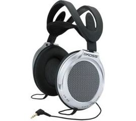 Наушники-накладные проводные Koss UR40 черный