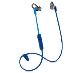 Наушники-вкладыши беспроводные Plantronics BACKBEAT FIT 305 голубой