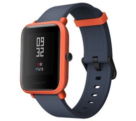 Смарт часы Xiaomi Amazfit Bip красный(UYG4022RT)
