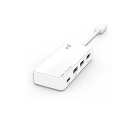 Разветвитель Type C (HUB) PQI Connect 314