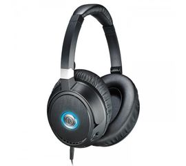 Наушники-накладные проводные Audio-technica ATH-ANC70 черный