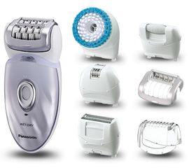 Эпилятор Panasonic ES-ED94-S520 серебро