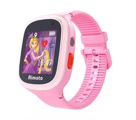 Смарт часы Aimoto Disney Рапунцель c доп.ремешком