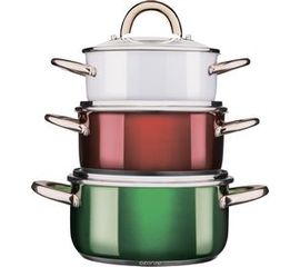 Набор посуды Verloni Вива Италия VL-ST4I6S95 (6 предметов)