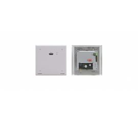 Передатчик Kramer WP-580T/EU(W)-86 HDMI по витой паре HDBaseT; до 70 м, цвет белый