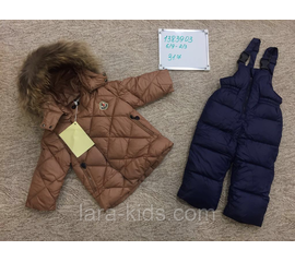 2-ка комбинезон