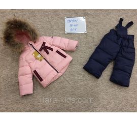 2-ка комплект комбинезон детский.