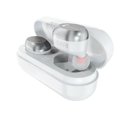 Гарнитура беспроводная Elari NanoPods 2 белый