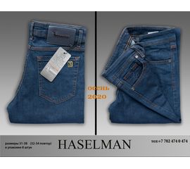 Джинсы мужские