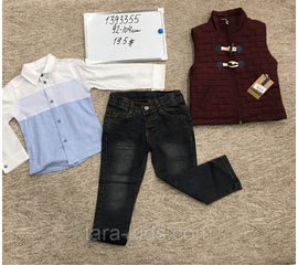 Sermino. Тройка. Детская одежда