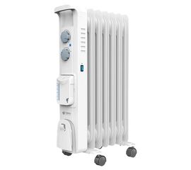 Обогреватель масляный Timberk TOR 51.1507 BTX