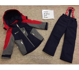 2-ка. Куртка+ комбинезон для мальчиков.